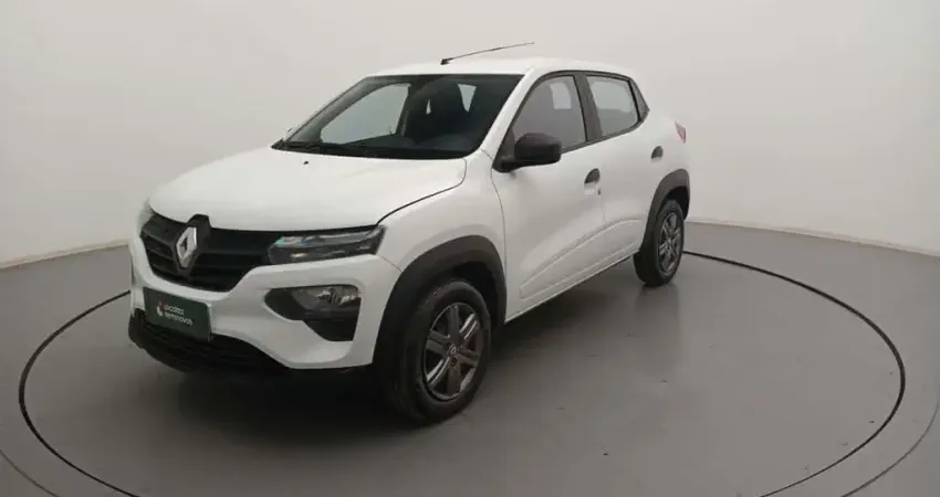 Renault Kwid 2023 1.0 12v sce flex zen manual