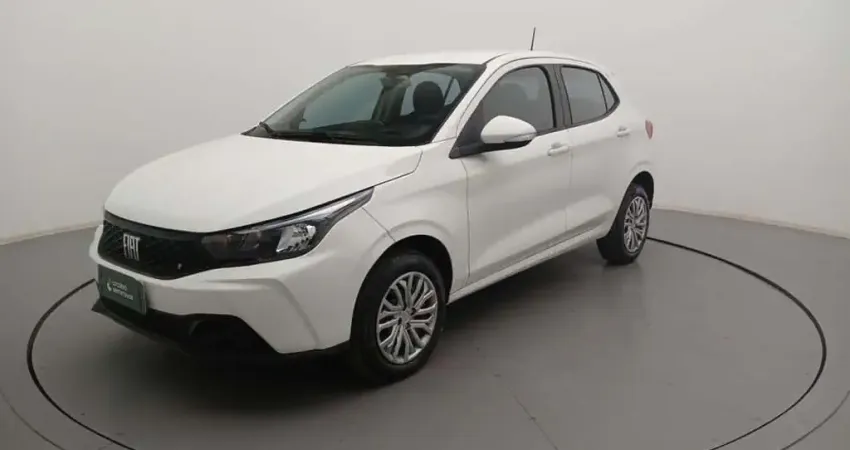 Fiat Argo 2025 1.0 firefly flex drive manual