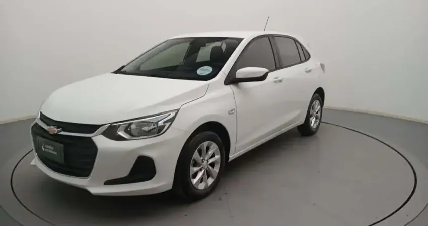 Chevrolet Onix 2023 1.0 flex manual