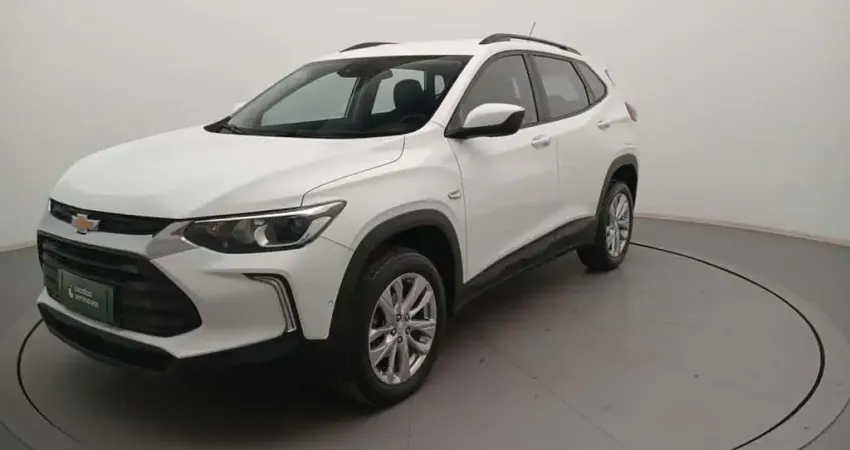 Chevrolet Tracker 2024 1.0 turbo flex ltz automático