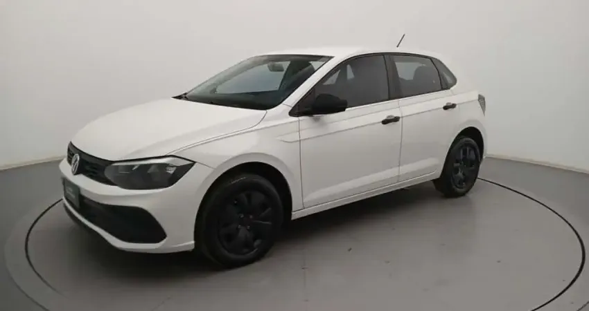 Volkswagen Polo 2024 1.0 mpi manual