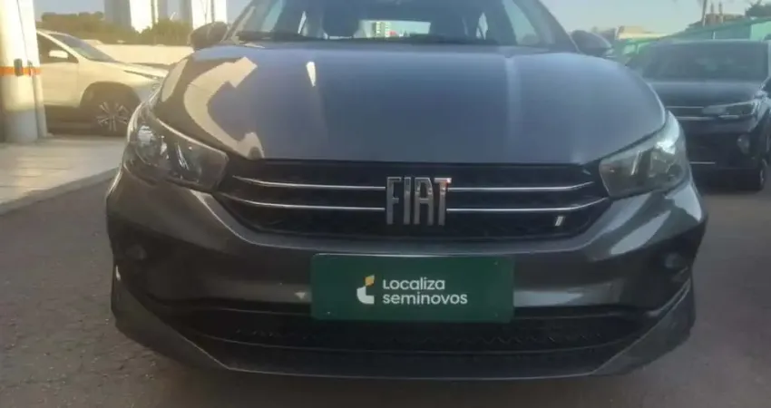 Fiat Cronos 2024 1.3 firefly flex drive manual
