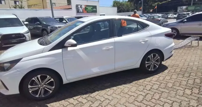 Hyundai Hb20s 2024 1.0 tgdi flex comfort plus automático