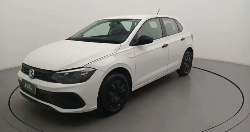 Volkswagen Polo 2025 1.0 mpi track manual