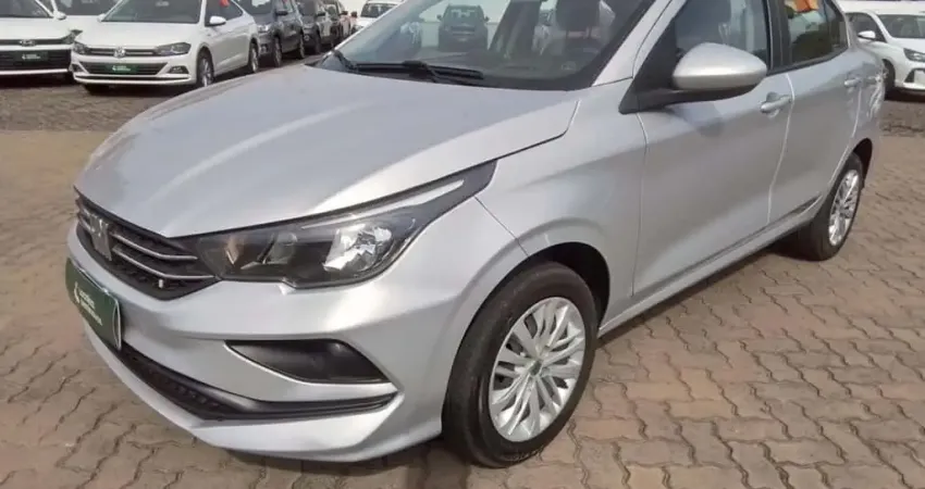 Fiat Cronos 2024 1.0 firefly flex drive manual