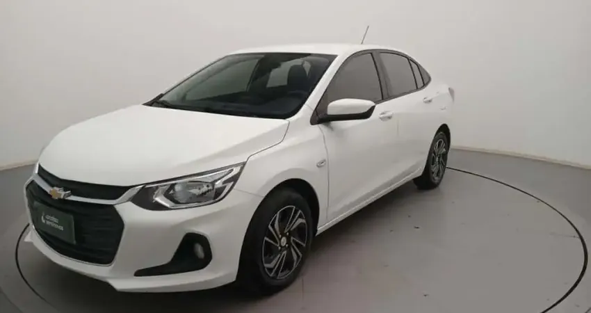 Chevrolet Onix 2024 1.0 turbo flex lt automático