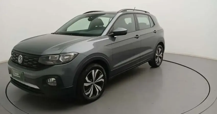 Volkswagen T-cross 2024 1.0 200 tsi total flex automático