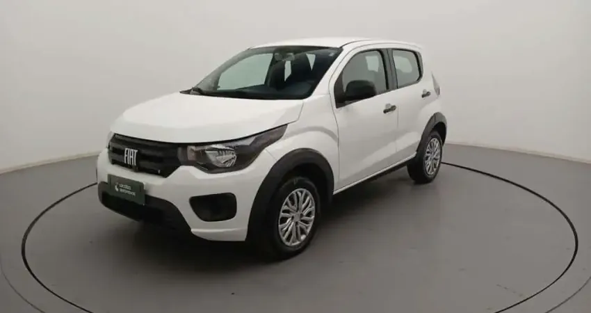 Fiat Mobi 2024 1.0 evo flex like. manual