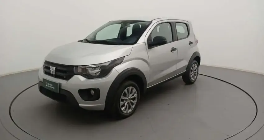 Fiat Mobi 2025 1.0 evo flex like. manual