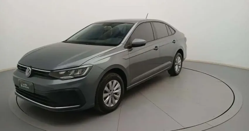 Volkswagen Virtus 2024 1.0 tsi flex 12v aut