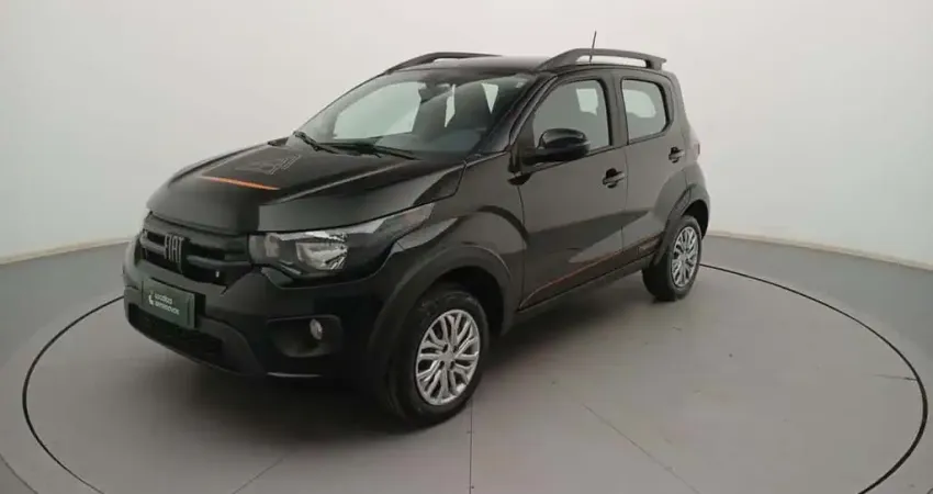 Fiat Mobi 2024 1.0 evo flex trekking manual