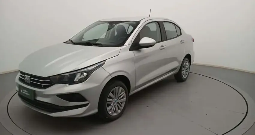 Fiat Cronos 2024 1.3 firefly flex drive manual