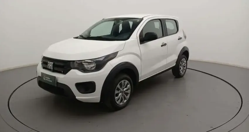 Fiat Mobi 2024 1.0 evo flex like. manual