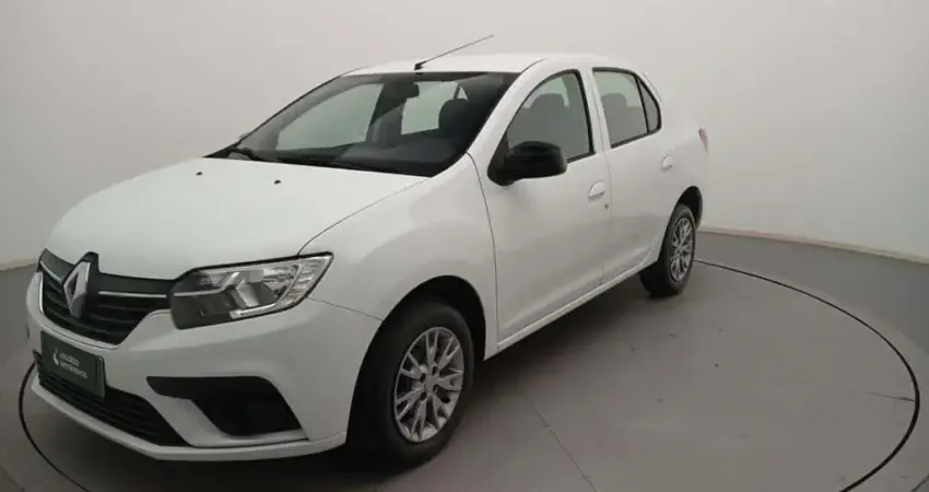 Renault Logan 2023 1.0 12v sce flex zen manual