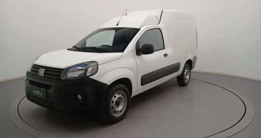 Fiat Fiorino 2024 1.4 mpi furgão endurance 8v flex 2p manual
