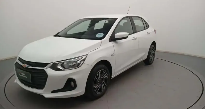 Chevrolet Onix 2025 1.0 turbo flex lt manual