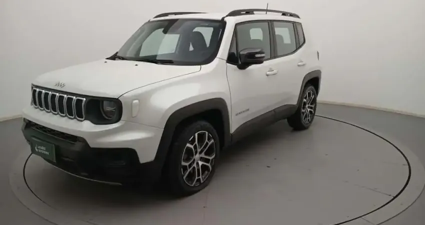 Jeep Renegade 2023 1.3 t270 turbo flex longitude at6