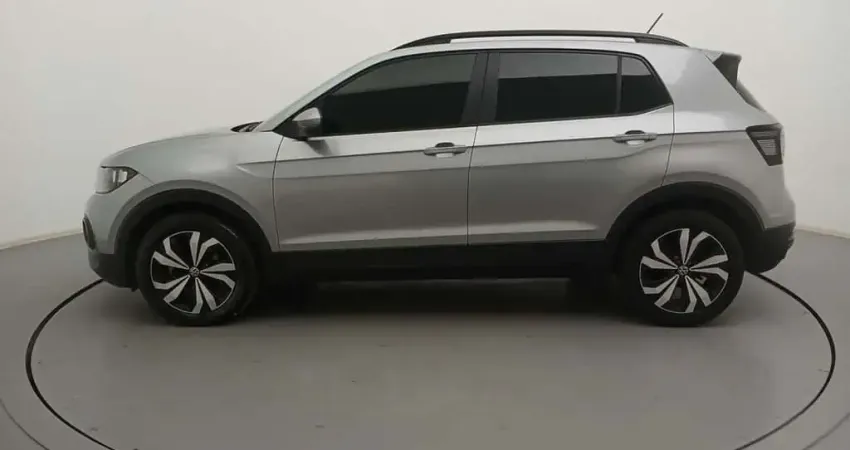 Volkswagen T-cross 2024 1.0 200 tsi total flex automático