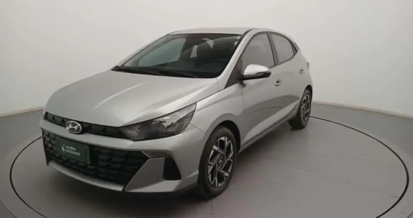 Hyundai Hb20 2024 1.0 tgdi flex comfort plus automático
