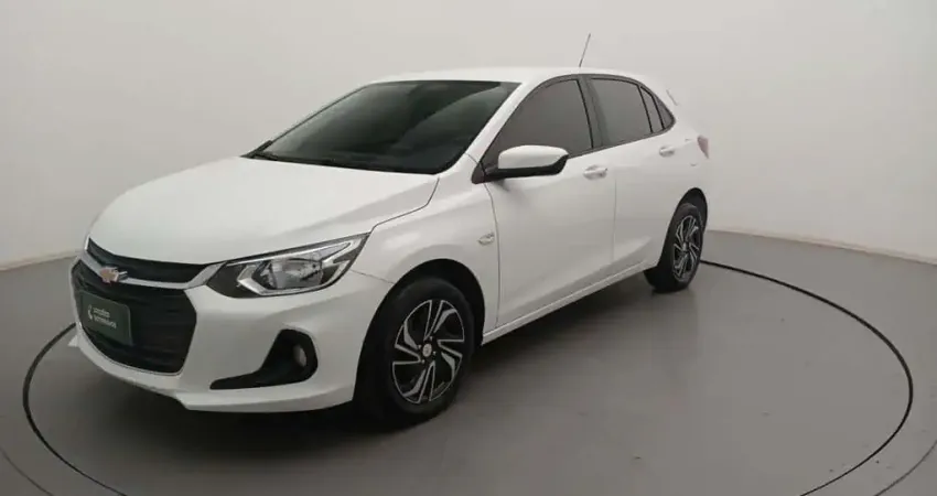 Chevrolet Onix 2024 1.0 flex lt manual