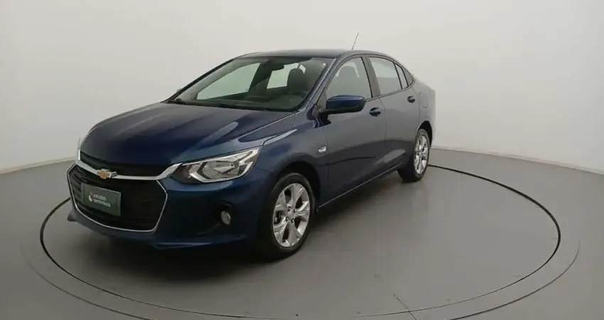 Chevrolet Onix 2024 1.0 turbo flex ltz automático