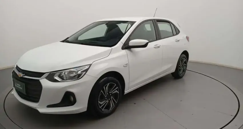 Chevrolet Onix 2024 1.0 flex lt manual