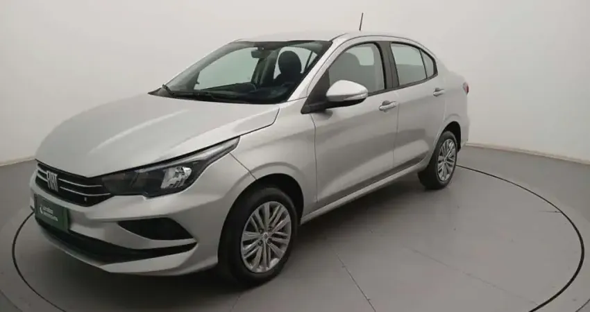 Fiat Cronos 2024 1.0 firefly flex drive manual