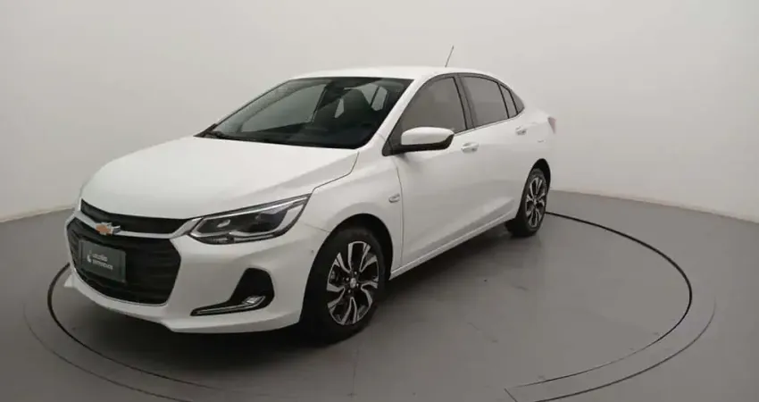 Chevrolet Onix 2024 1.0 turbo flex plus premier automático