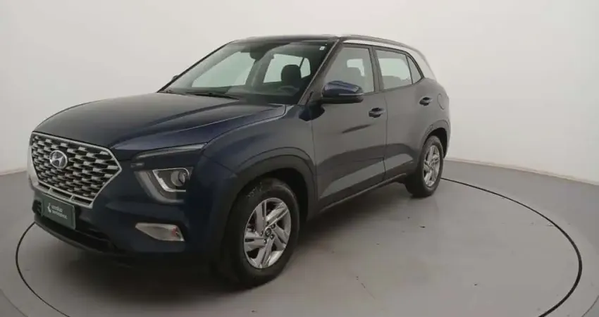 Hyundai Creta 2025 1.0 tgdi flex comfort plus automático