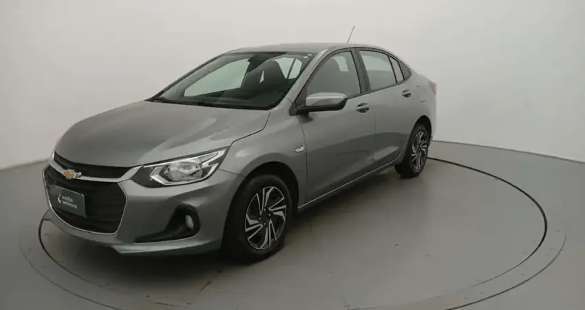 Chevrolet Onix 2025 1.0 flex plus lt manual