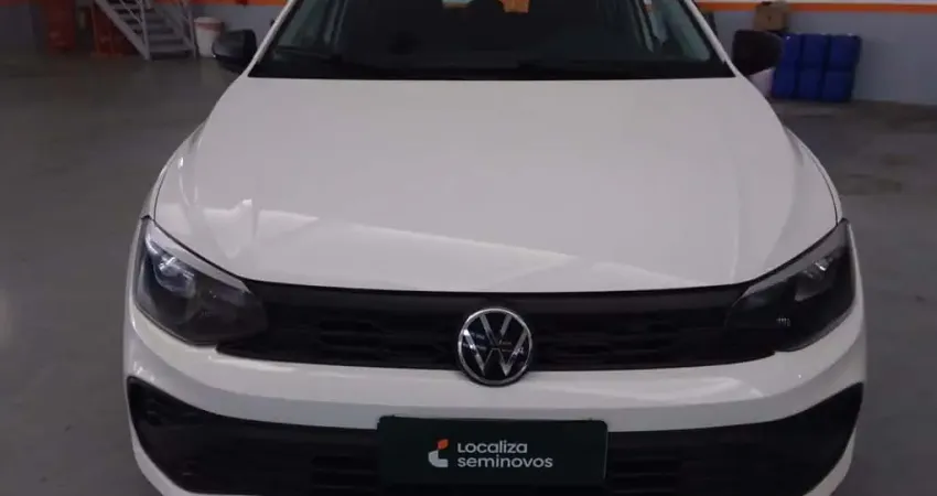 Volkswagen Polo 2024 1.0 mpi track manual