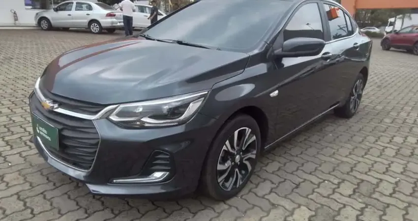 Chevrolet Onix 2025 1.0 turbo flex plus premier automático