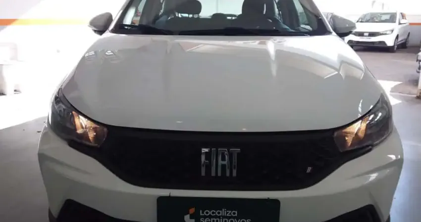 Fiat Argo 2024 1.0 firefly flex drive manual