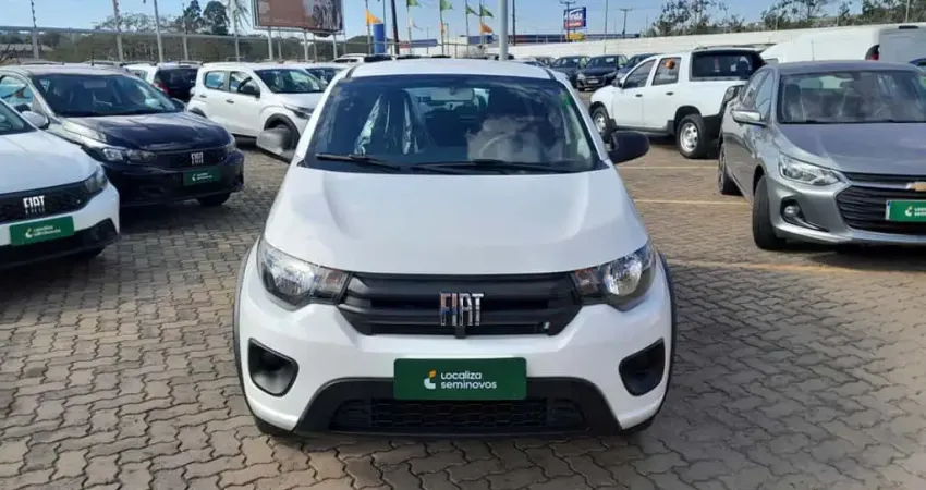 Fiat Mobi 2024 1.0 evo flex like. manual