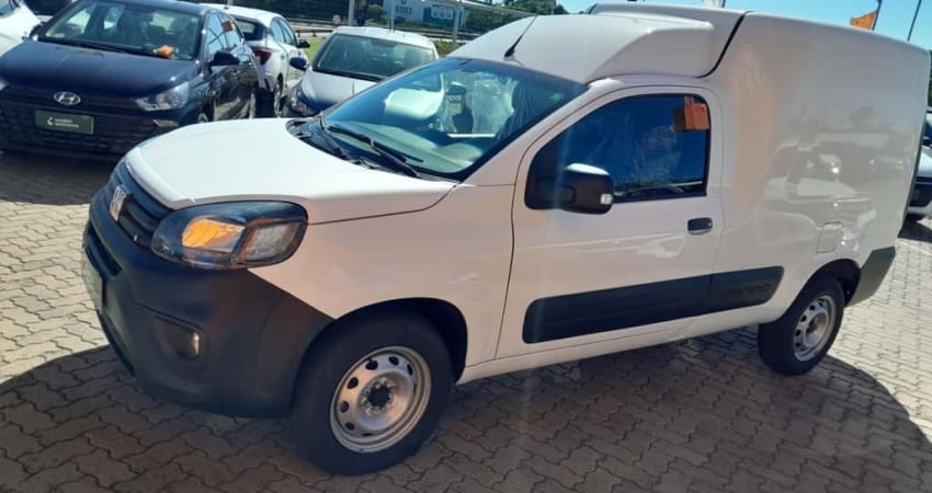 Fiat Fiorino 2024 1.4 mpi furgão endurance 8v flex 2p manual