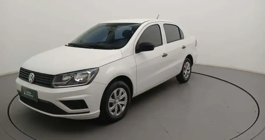 Volkswagen Voyage 2023 1.0 12v mpi totalflex 4p manual