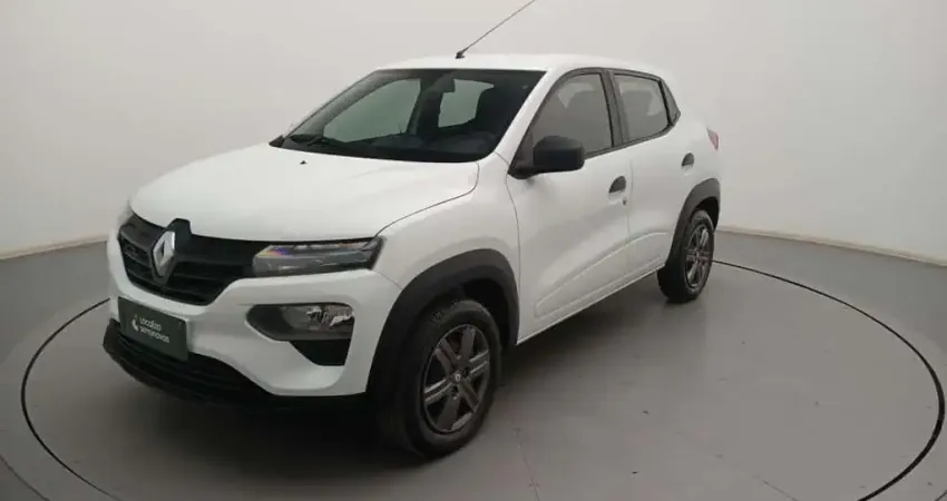 Renault Kwid 2024 1.0 12v sce flex zen manual