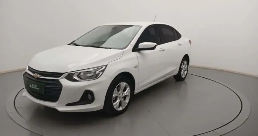 Chevrolet Onix 2023 1.0 turbo flex ltz automático