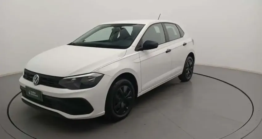 Volkswagen Polo 2025 1.0 mpi track manual