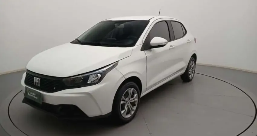 Fiat Argo 2025 1.0 firefly flex drive manual