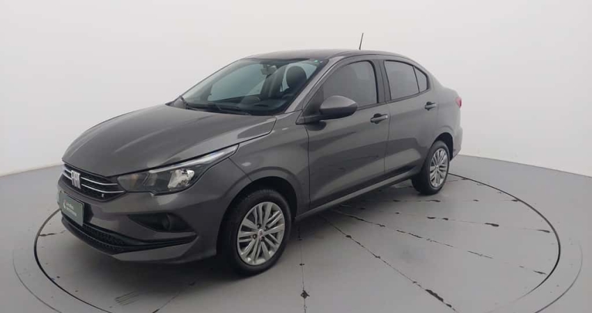 Fiat Cronos 2023 1.3 firefly flex drive cvt