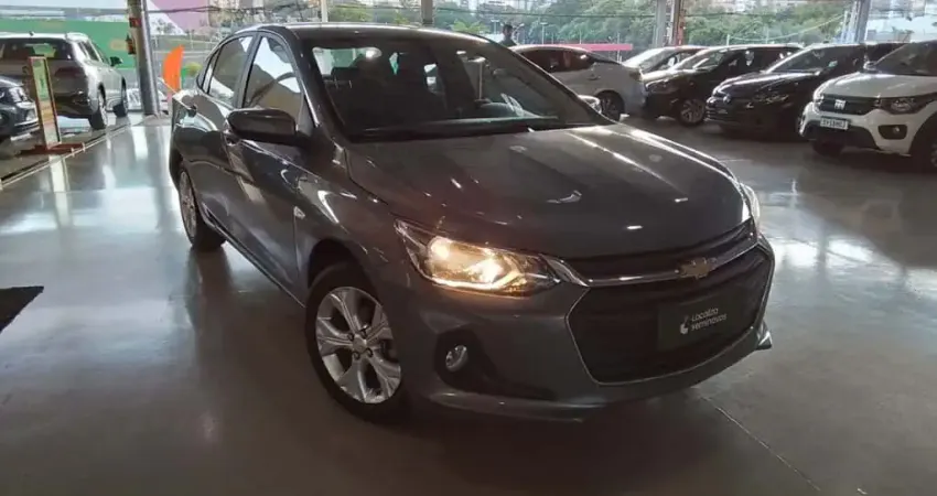 Chevrolet Onix 2023 1.0 turbo flex ltz automático