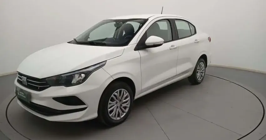 Fiat Cronos 2024 1.3 firefly flex drive manual