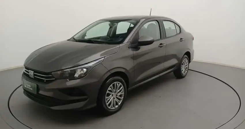 Fiat Cronos 2024 1.3 firefly flex drive manual