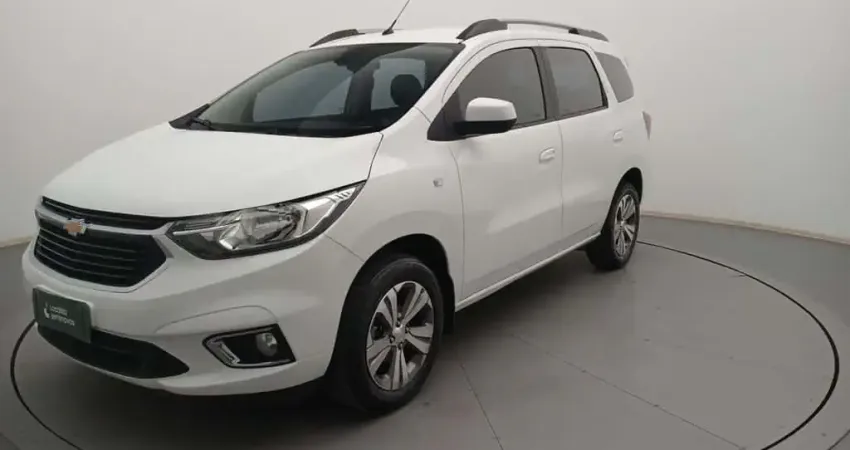 Chevrolet Spin 2023 1.8 premier 8v flex 4p automático