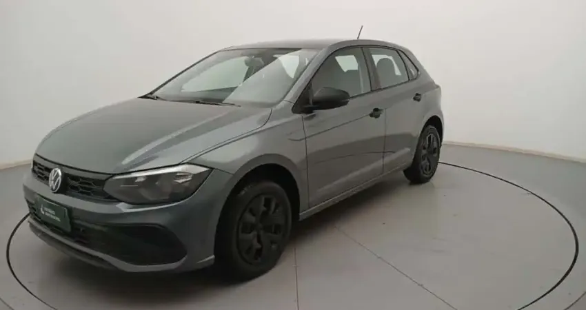 Volkswagen Polo 2025 1.0 mpi track manual