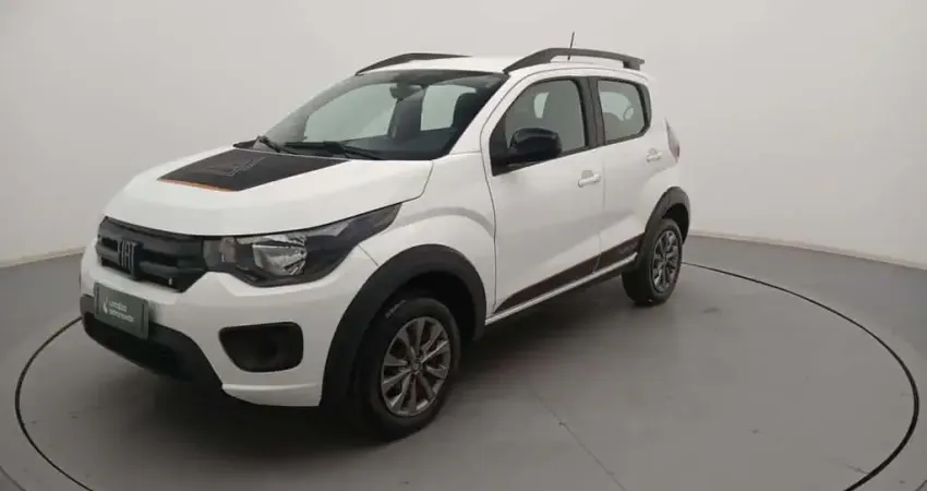 Fiat Mobi 2024 1.0 evo flex trekking manual