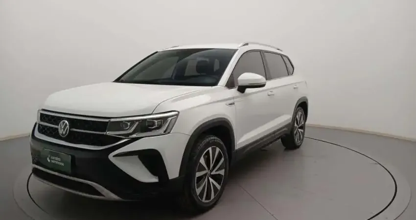 Volkswagen Taos 2022 1.4 250 tsi total flex highline automático