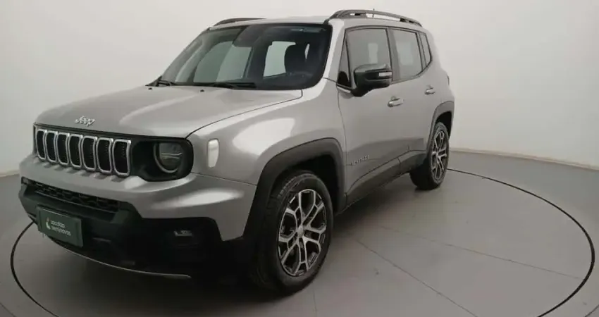 Jeep Renegade 2022 1.3 t270 turbo flex longitude at6