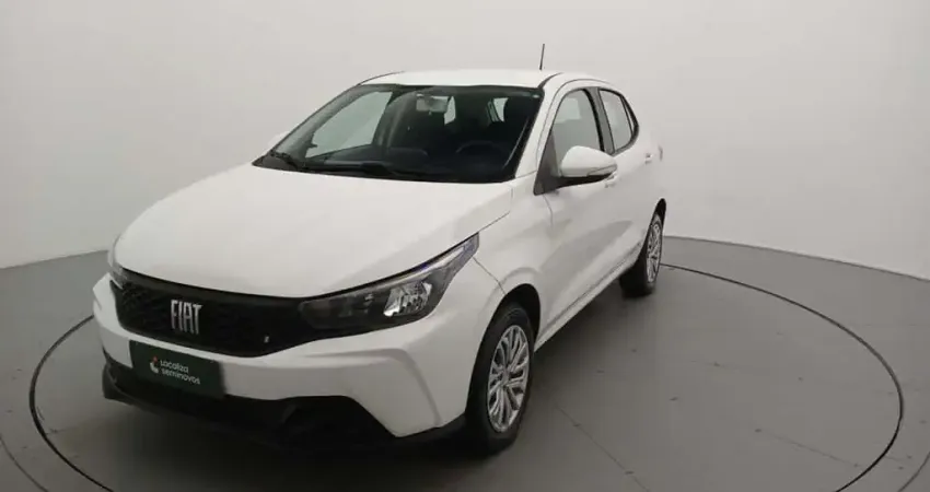 Fiat Argo 2025 1.0 firefly flex drive manual